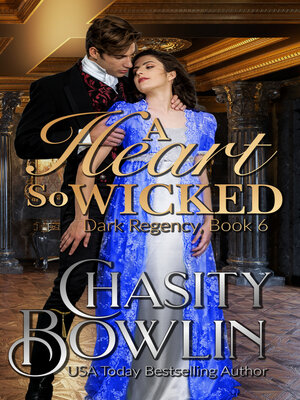 cover image of A Heart So Wicked